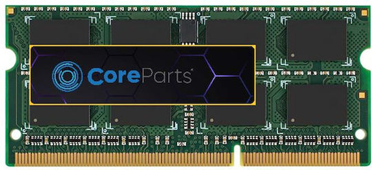 CoreParts DDR3 with Module 1x8GB and Speed 1600 for Laptop MMKN005-8GB view 2