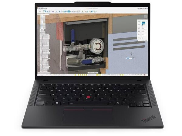 Lenovo ThinkPad P14s Gen 6 (AMD) 14" OLED (Ryzen AI PRO 300 Series-7 PRO 350/64GB/2TB SSD/W11 Pro) (GR Keyboard)