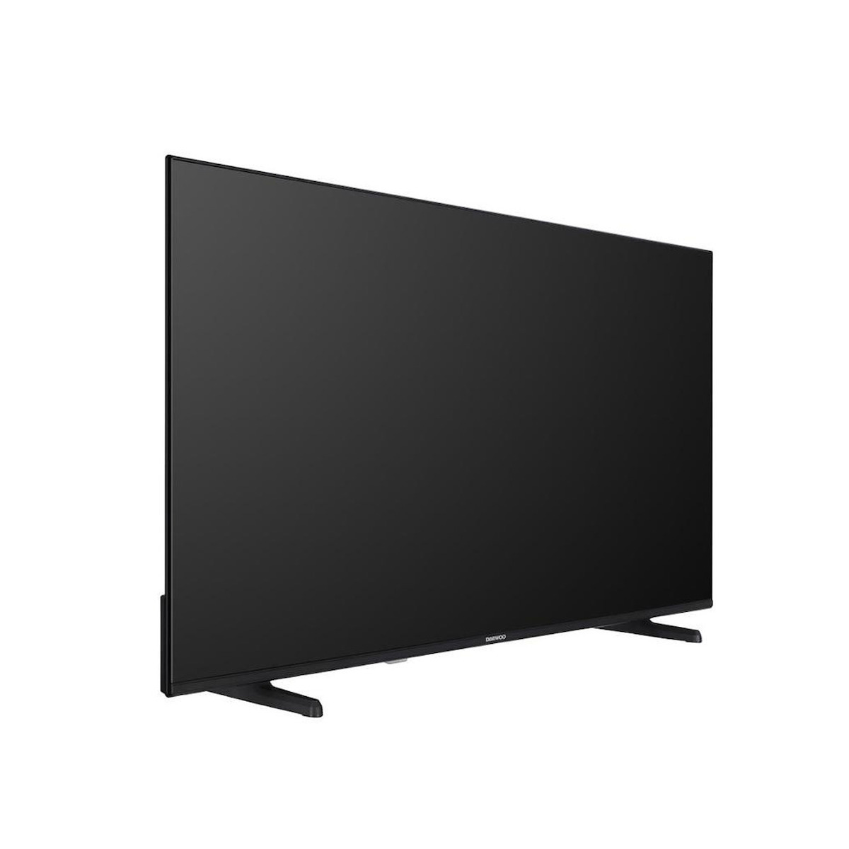Daewoo Smart Television 50" 4K UHD QLED 50DM73UAQ HDR (2022) view 3