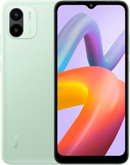 Xiaomi Redmi A2 Dual SIM (3GB/64GB) Light Green view 1