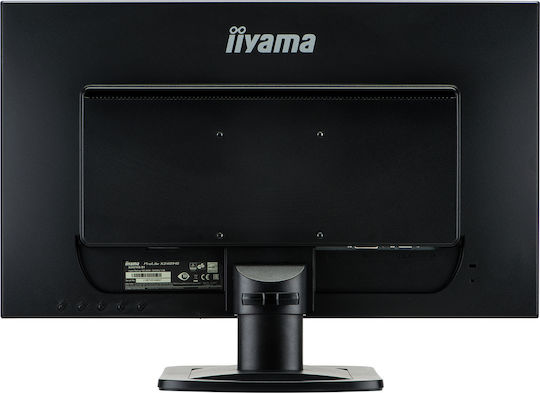 Iiyama ProLite X2481HS-B1 VA Monitor 23.6" FHD 1920x1080 with Response Time 6ms GTG vue 5