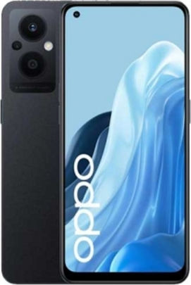 Oppo Reno7 Lite 5G Dual SIM (8GB/128GB) Cosmic Black view 1