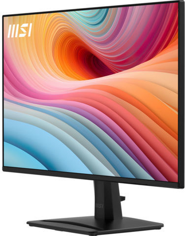 MSI PRO MP252 E2 IPS Monitor 24.5" FHD 1920x1080 with Response Time 4ms GTG view 9