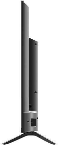 Kivi Smart Television 43" 4K UHD LED 43U730QB HDR (2024) view 2