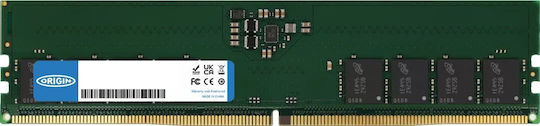 Origin Storage DDR5 with Module 1x32GB and Speed 4800 for Desktop view 1