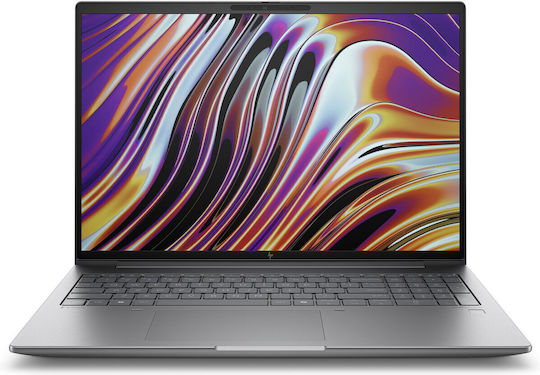 HP Zbook Power 16 G11 16" IPS (Ryzen 7-8840HS/16GB/512GB SSD/RTX A1000/No OS) (ES Keyboard)