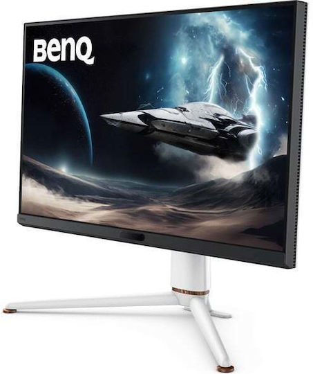 BenQ Mobiuz EX321UX IPS HDR Gaming Monitor 31.5" 4K 3840x2160 144Hz with Response Time 1ms GTG view 2