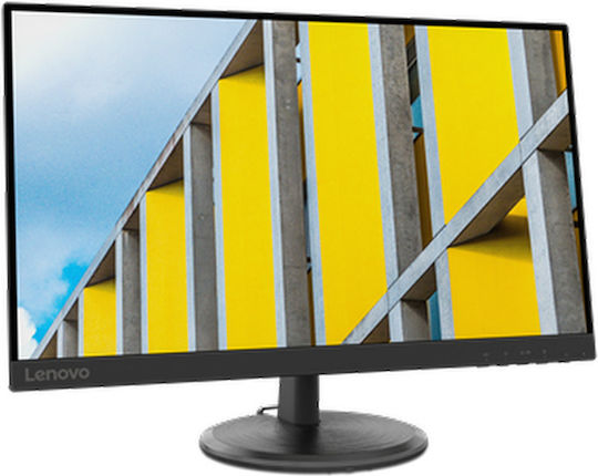Lenovo C27q-30 VA Monitor 27" QHD 2560x1440 view 2