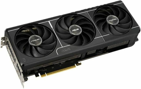 Asus GeForce RTX 5070 Ti 16GB GDDR7 Prime OC Graphics Card view 7