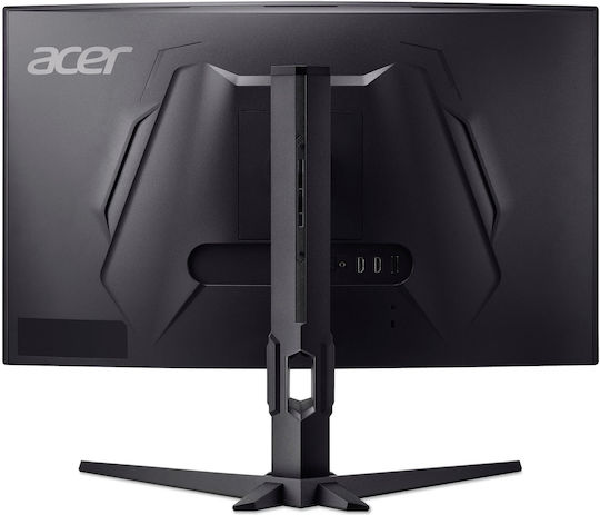 Acer Nitro XZ323QUP2 VA HDR Curved Gaming Monitor 31.5" QHD 2560x1440 180Hz with Response Time 0.5ms GTG view 3