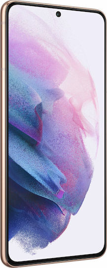 Samsung Galaxy S21+ 5G Dual SIM (8GB/128GB) Violet view 5