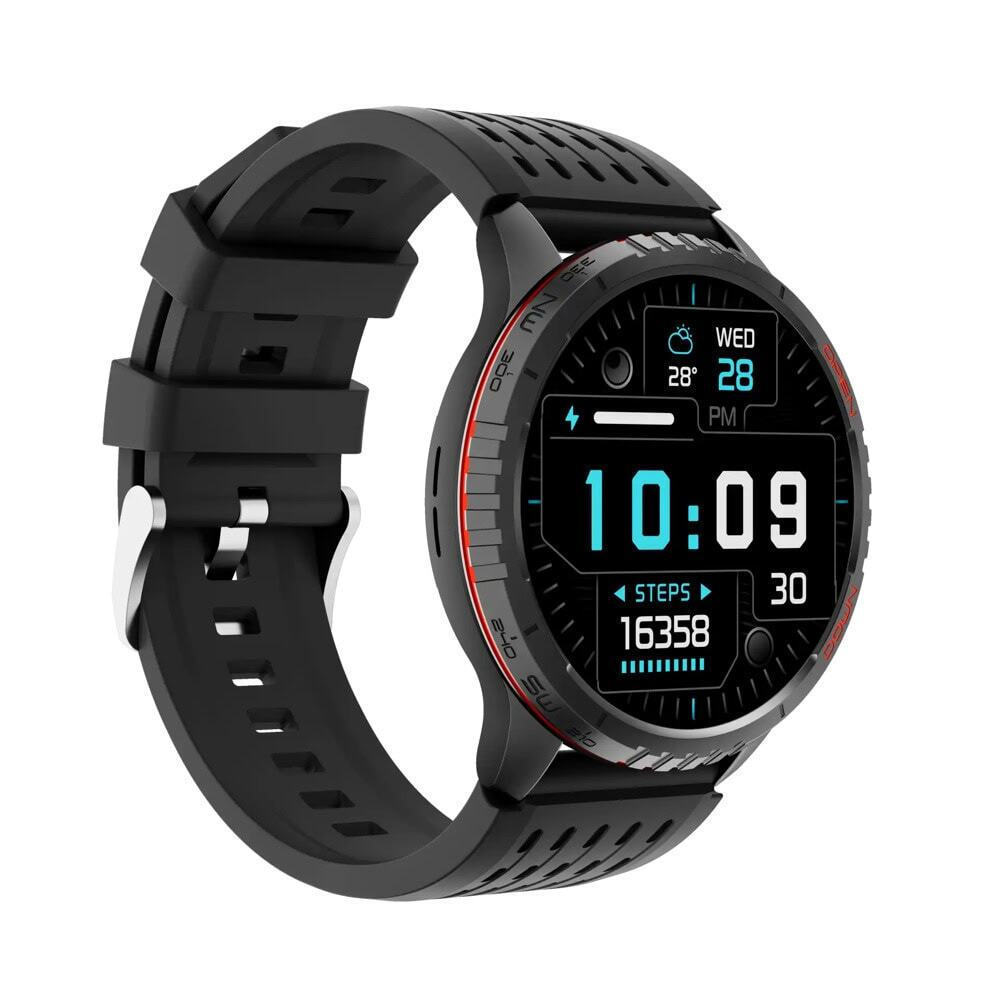 Smartwatch Denver Electronics Swg-345b Black 1 3'' 44 Mm Ansicht 2