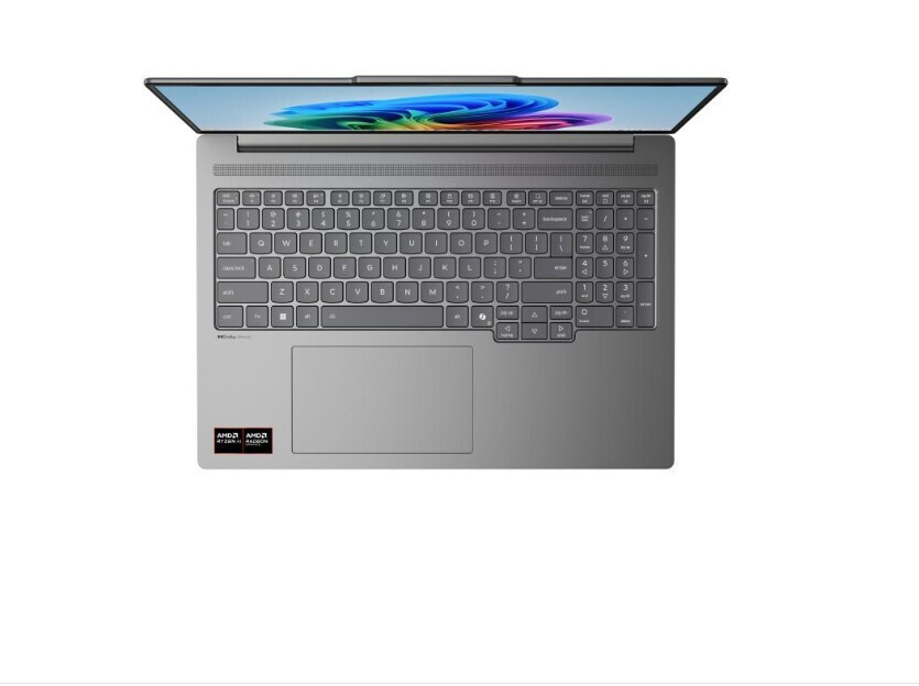 Lenovo IdeaPad Pro 5 16AGP11 16" OLED (Ryzen AI 400 Series-450/24GB/1.0TB SSD/No OS) (US Keyboard) view 4