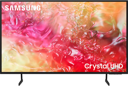 Samsung Smart Television 50" 4K UHD LED UE50DU7192UXXH HDR (2024)