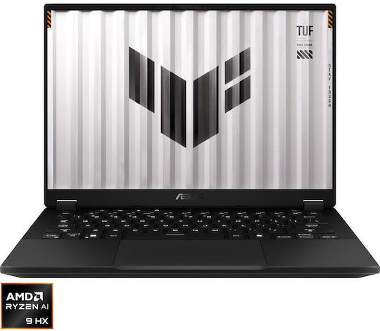 Asus TUF Gaming A14 FA401WV-RG042 14" QHD+ 165Hz (Ryzen AI 300 Series-9 HX 370/32GB/2TB SSD/GeForce RTX 4060/No OS) (US Keyboard)