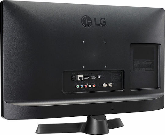 LG 24TN510S-PZ VA Smart Monitor 23.6" 1366x768 with Response Time 14ms GTG view 6