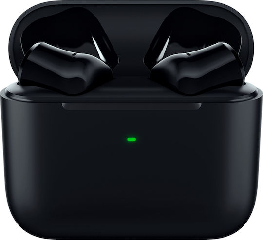 Razer Hammerhead X Earbud Bluetooth Handsfree Earphones with Sweat Resistance and Charging Case Black Ansicht 2