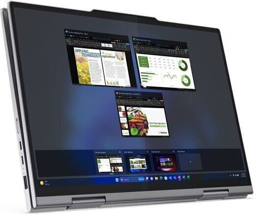 Lenovo ThinkPad X1 2-in-1 Gen 9 14" Touchscreen 120Hz (Ultra 7-155U/32GB/2TB SSD/W11 Pro) (GR Keyboard) view 5