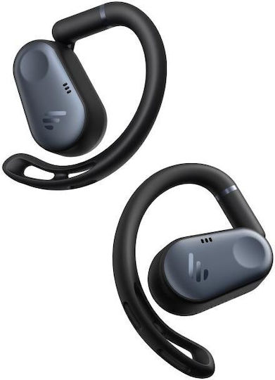 Edifier Comfo Flex Open Ear Bluetooth Handsfree Earphones with Sweat Resistance and Charging Case Black view 4