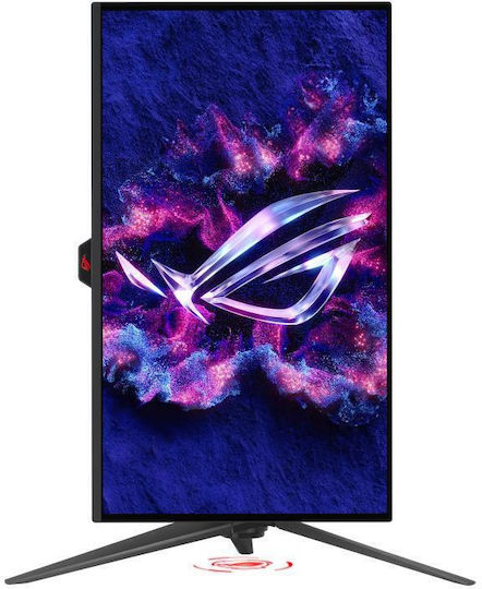 Asus ROG Swift OLED Monitor 27" 4K 3840x2160 240Hz with Response Time 0.03ms GTG view 6