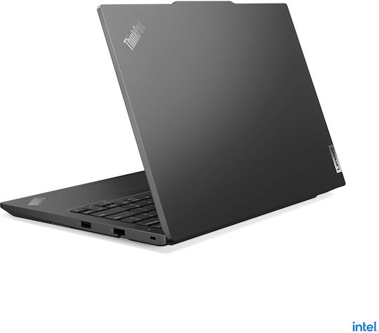 Lenovo ThinkPad E14 Gen 5 (Intel) 14" IPS FHD+ (i5-1335U/16GB/512GB SSD/W11 Pro) Graphite Black (GR Keyboard) vista 4