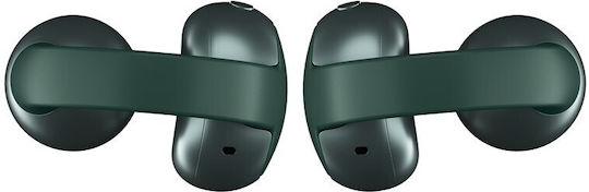 Motorola Moto Buds Loop Bluetooth Handsfree Earphones with Sweat Resistance and Charging Case Green vista 7