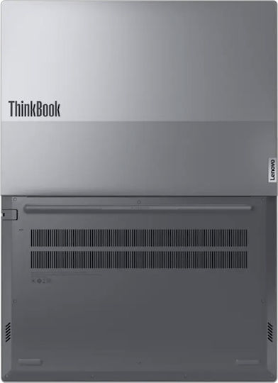 Lenovo ThinkBook 16 G6 IRL 16" IPS FHD+ (i5-1335U/16GB/512GB SSD/W11 Home) Arctic Grey (US Keyboard) vue 5