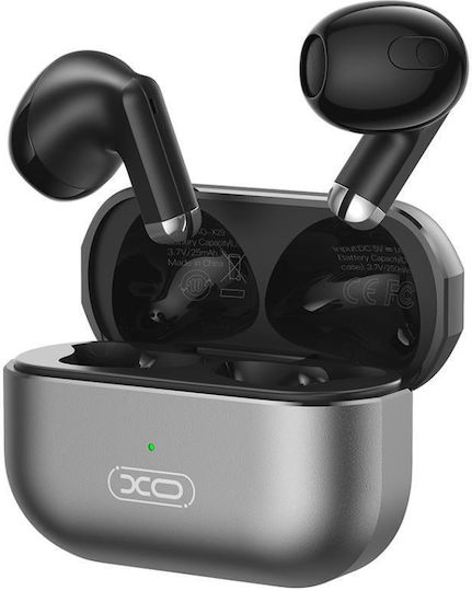 XO X29 Earbud Bluetooth Handsfree Earphones with Charging Case Zinc Alloy view 1