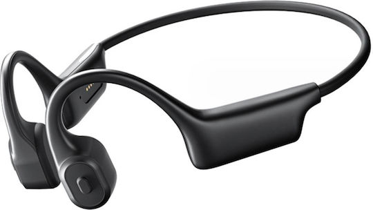 Bolaris Bali Bone Conduction Bluetooth Handsfree Earphones Black view 1