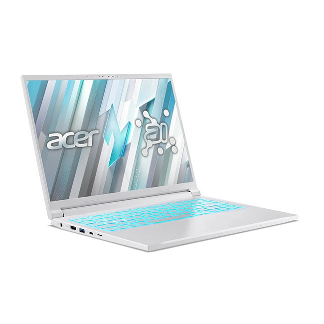 Acer Nitro V 14 AI 14" IPS QHD+ 165Hz (Ryzen AI 300 Series-7 350/32GB/2TB SSD/GeForce RTX 5050/W11 Pro) (US Keyboard) view 3