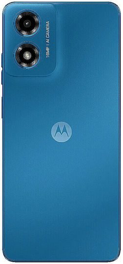 Motorola Moto G04 Dual SIM (4GB/64GB) Satin Blue view 3