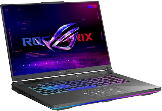 Asus ROG Strix G16 G614PR-RV063X 16" FHD+ 165Hz (Ryzen 9-8940HX/32GB/1TB SSD/GeForce RTX 5070 Ti/W11 Pro) (GR Keyboard) view 2