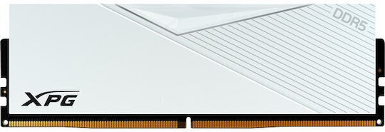 Adata XPG Lancer 16GB DDR5 RAM with 6000 Speed for Desktop (AX5U6000C3016G-CLAWH) view 4