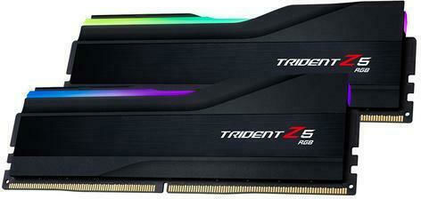 G.Skill Trident Z5 RGB DDR5 32GB RAM with 2x16GB Modules and Speed 5600 for Desktop F5-5600J3636C16GX2-TZ5RK vue 3
