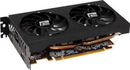 PowerColor Radeon RX 6500 XT 8GB GDDR6 Fighter Graphics Card view 2