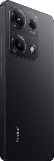 Xiaomi Redmi Note 14S Dual SIM (8GB/256GB) Black view 6