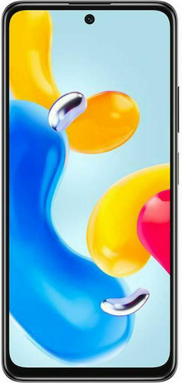 Xiaomi Redmi Note 11S 5G Dual SIM (4GB/64GB) Midnight Black view 3