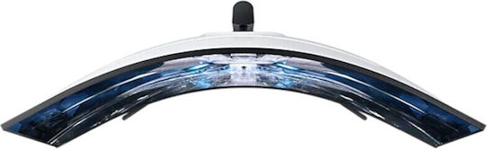 Samsung Odyssey Neo G9 LS49AG950NPXEN Ultrawide VA HDR Curved Gaming Monitor 49" 5120x1440 240Hz with Response Time 1ms GTG view 9