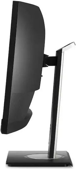 Viewsonic VG3456C Ultrawide VA Curved Monitor 34.1" QHD 3440x1440 with Response Time 5ms GTG view 3
