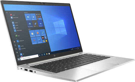 HP EliteBook 835 G8 13.3" IPS FHD (Ryzen 5 Pro-5650U/8GB/256GB SSD/W10 Pro) (GR Keyboard) view 7