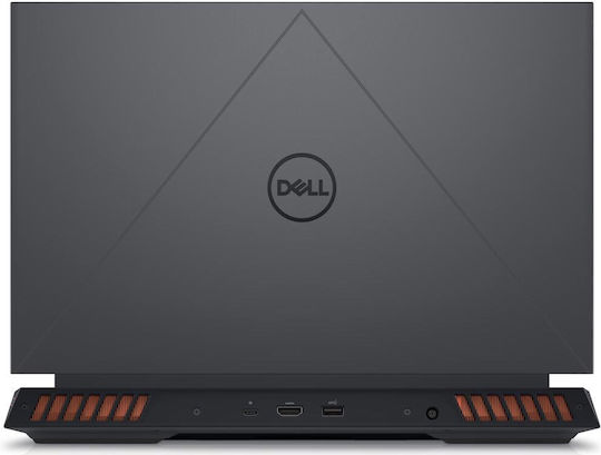 Dell G15 5530 15.6" FHD 165Hz (i7-13650HX/16GB/1TB SSD/GeForce RTX 4060/No OS) Dark Shadow Gray (US Keyboard) view 4