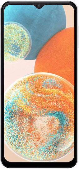 Samsung Galaxy A23 5G Dual SIM (4GB/128GB) Awesome White view 2