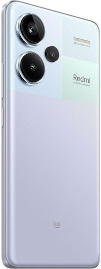 Xiaomi Redmi Note 13 Pro+ 5G Dual SIM (8GB/256GB) Aurora Purple view 6