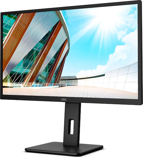AOC Q32P2CA IPS Monitor 31.5" QHD 2560x1440 with Response Time 4ms GTG view 2
