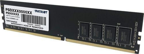 Patriot Signature Line DDR4 with Module 1x16GB and Speed 3200 for Desktop PSD416G320081 view 4