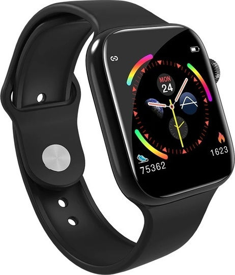 W4 FW Smartwatch (Black) view 3