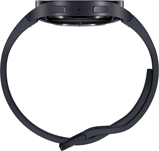 Samsung Galaxy Watch6 Bluetooth Aluminium 44mm Waterproof with Heart Rate Monitor (Graphite) view 5