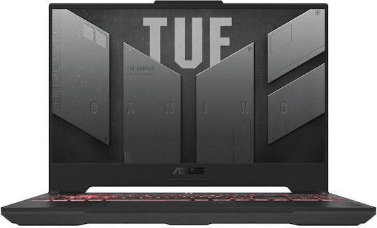 Asus TUF Gaming A15 FA507NU-LP045 15.6" FHD 144Hz (Ryzen 7-7735HS/16GB/512GB SSD/GeForce RTX 4050/No OS) (ES Keyboard) view 1