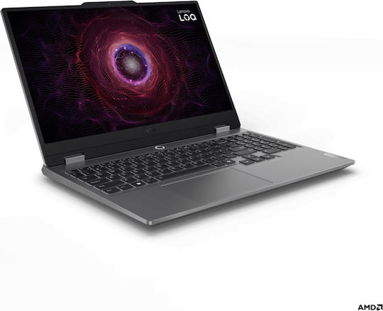 Lenovo LOQ 15ARP9 15.6" IPS FHD 144Hz (Ryzen 7-7435HS/24GB/1TB SSD/GeForce RTX 4060/W11 Home) Luna Grey (GR Keyboard) vista 3