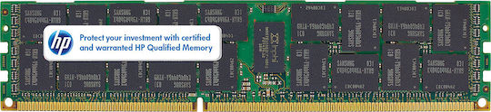 HP Enterprise DDR3L with Module 1x8GB and Speed 1600 for Server 731765-B21
